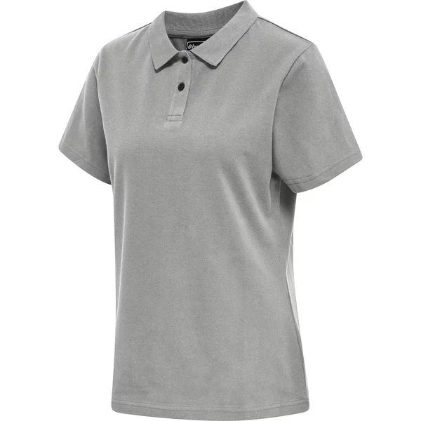 Stretch-Poloshirt für Damen Hummel Red