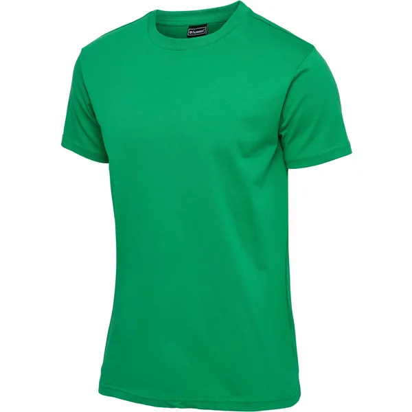T-shirt Hummel Red Basic