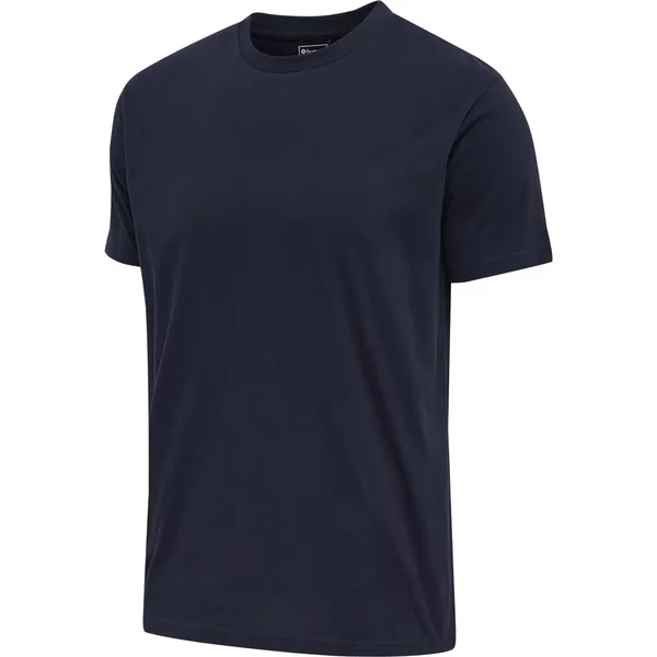T-shirt Hummel Red Basic