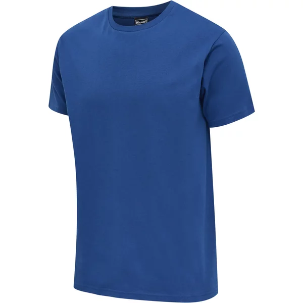 T-Shirt Hummel Red Basic