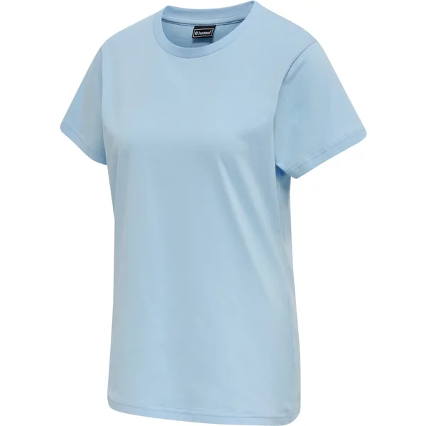 T-shirt femme Hummel Red Basic
