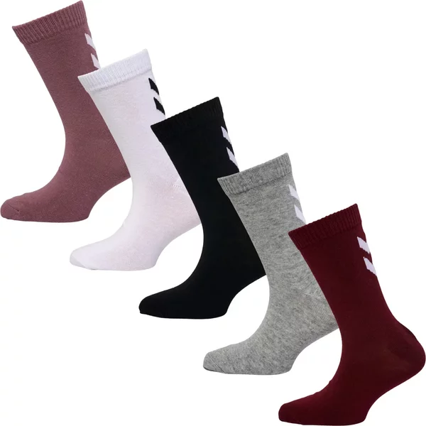 Chaussettes enfant Hummel Make My Day (x5)