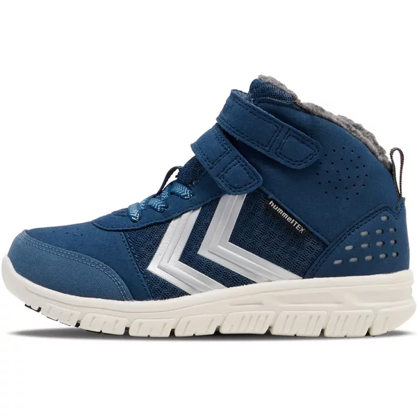 Baskets BéBé Hummel Crosslite Winter Mid Tex-image