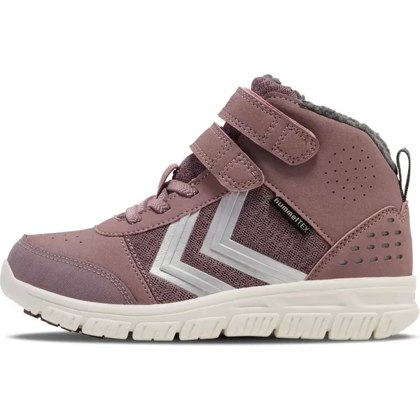 Baskets Enfant Hummel Crosslite Winter Mid Tex-image