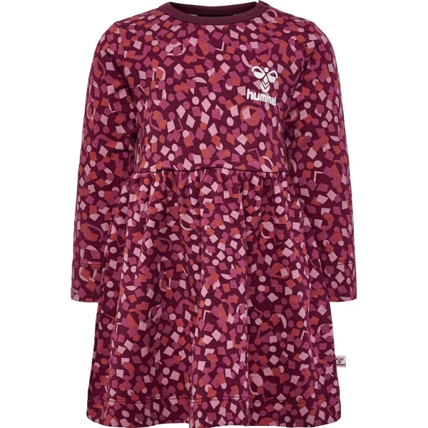 MäDchen Baby Kleid Hummel Confetti-image