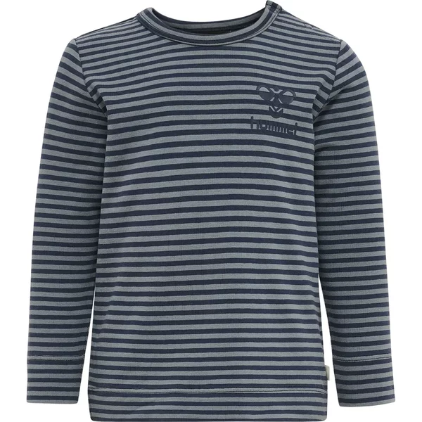 Langarmshirt FüR Baby Jungen Hummel Mulle-image