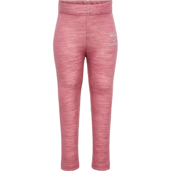 Legging bébé fille Hummel Wolly