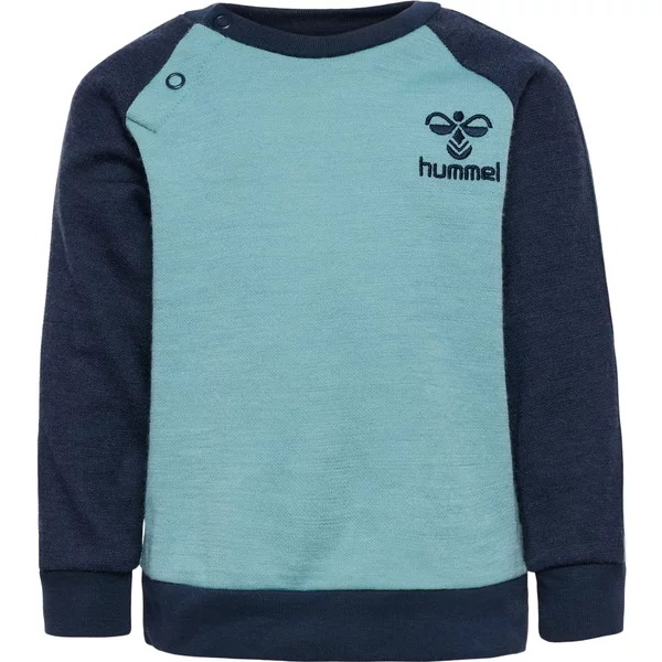 Baby-Sweatshirt Hummel Wulbato