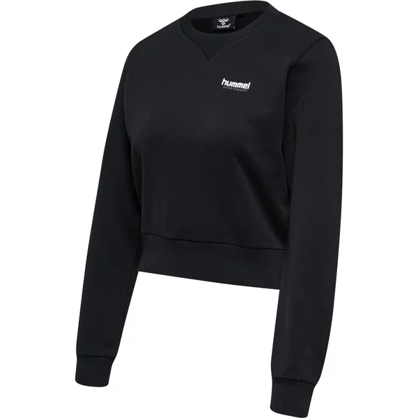 Sweatshirt court femme Hummel LGC Shai