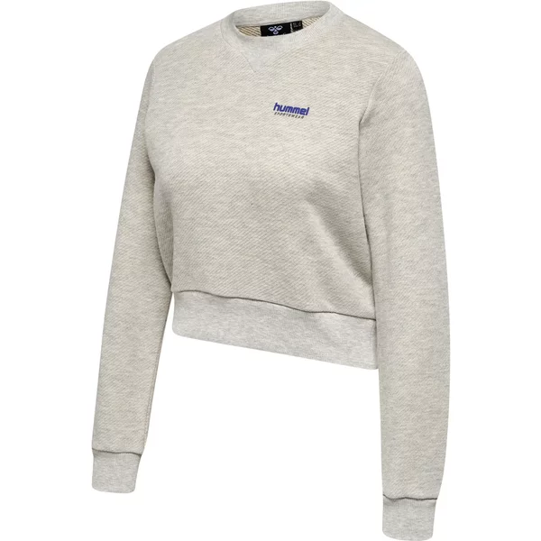 Sweatshirt court femme Hummel LGC Shai