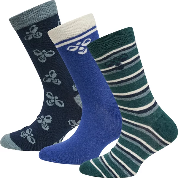 Chaussettes fille Hummel Alfie (x3)