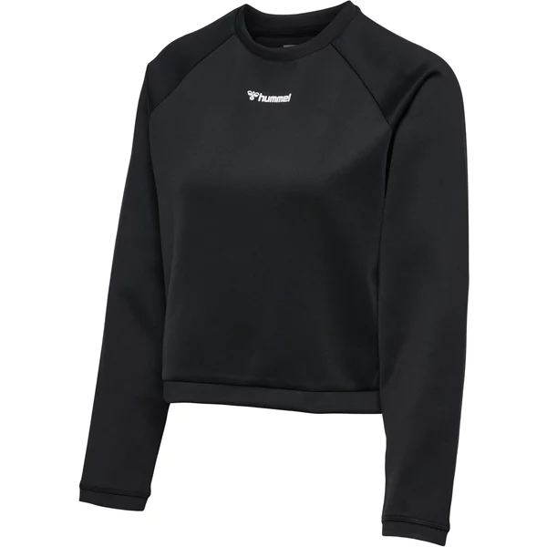 Sweatshirt court femme Hummel mt Kalu