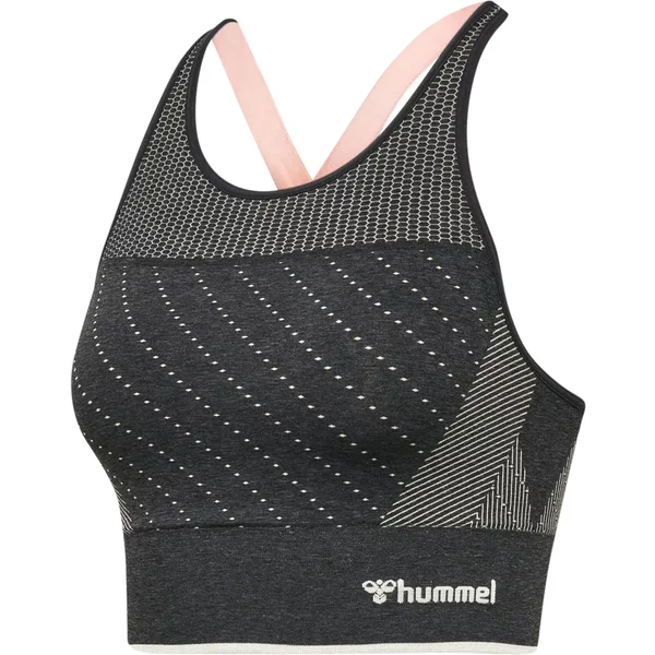 Nahtloser Sport-Bh, Damen Hummel Mt Hana-image