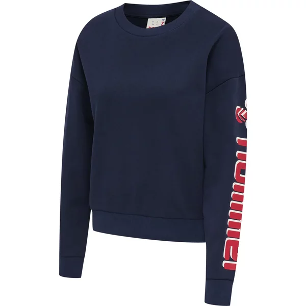 Sweatshirt femme Hummel IC Kim