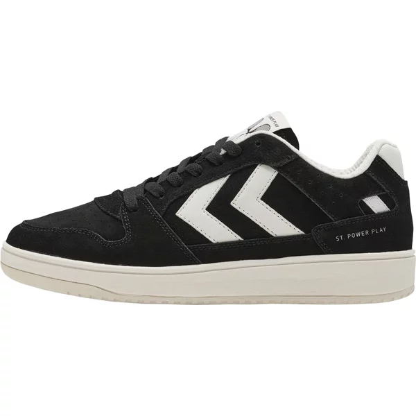 Baskets Hummel St. Power Play Suede