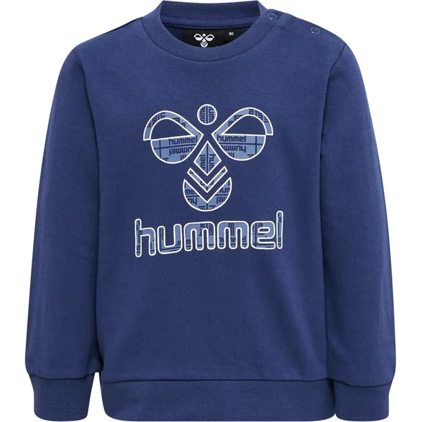 Sweatshirt Baby Jungen Hummel Hmllime-image