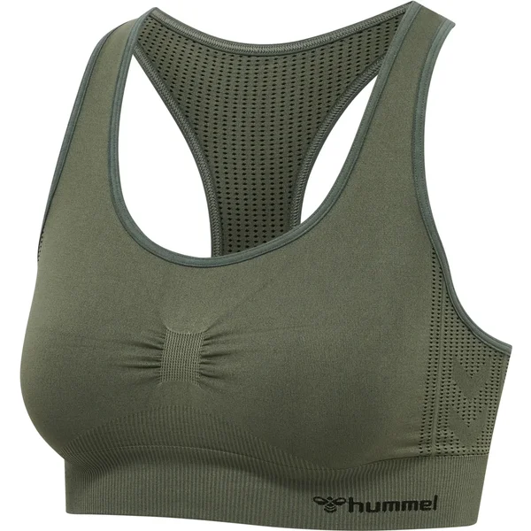 Brassière de sport sans couture femme Hummel Shaping