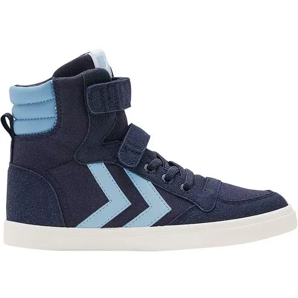 Baskets montantes enfant Hummel Slimmer Stadil