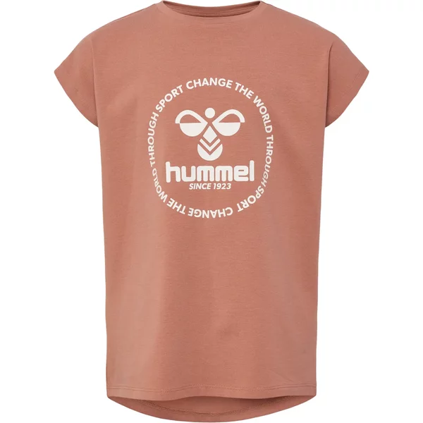T-shirt fille Hummel Jumpy