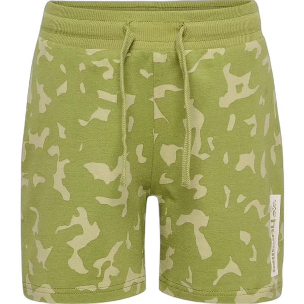 Short enfant Hummel Rush AOP