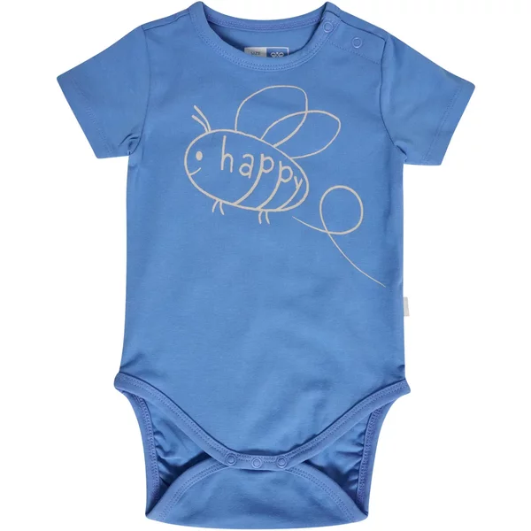 Babybody Junge Hummel Gladsome