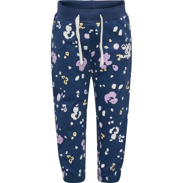 MäDchen Jogginghose FüR Babys Hummel Happy-image