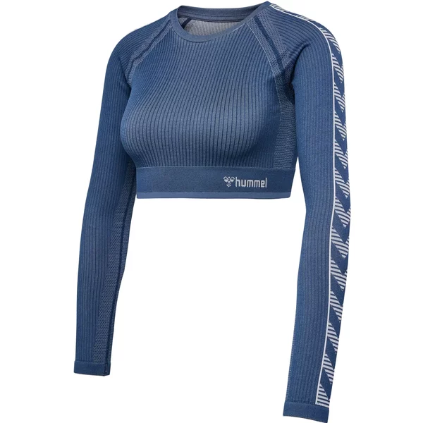 T-shirt manches longues femme Hummel MT Blaze