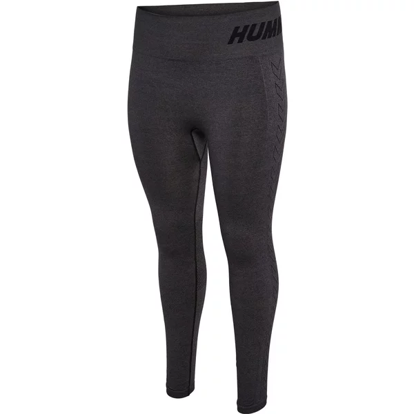 Halbhohe Leggings, Damen Hummel Te Curve-image