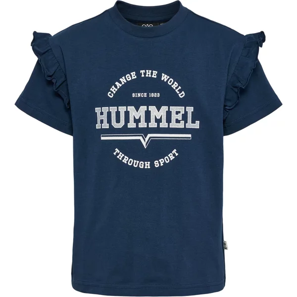 T-shirt fille Hummel hmlVIOLET