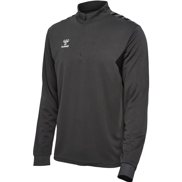 Veste de survêtement demi-zippé Hummel Authentic