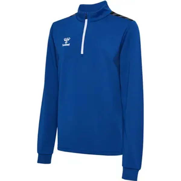 Veste de survêtement 1/2 zip enfant Hummel Authentic