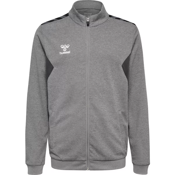 Veste de survêtement zippé polyester enfant Hummel Authentic