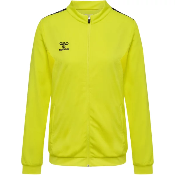 Veste de survêtement zippé polyester femme Hummel Authentic