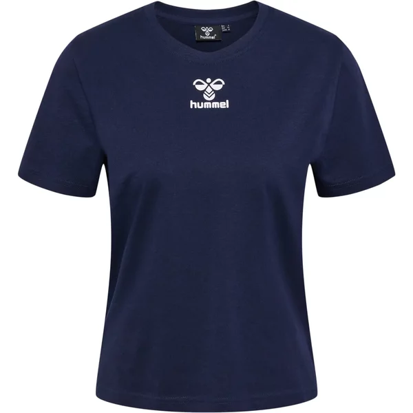 T-shirt femme Hummel Icons