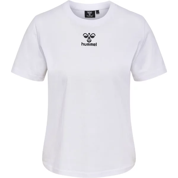 T-shirt femme Hummel Icons