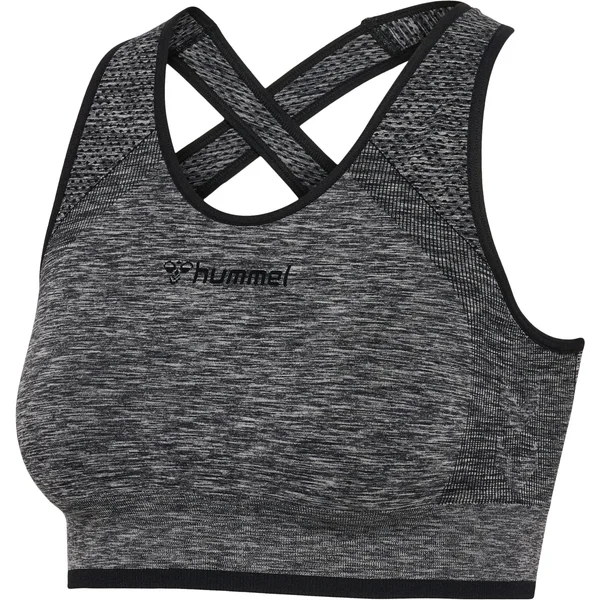 Nahtloser Sport-BH, Damen Hummel Mt Una