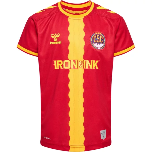 Maillot Domicile Enfant FC Copenhague 2022/23-image