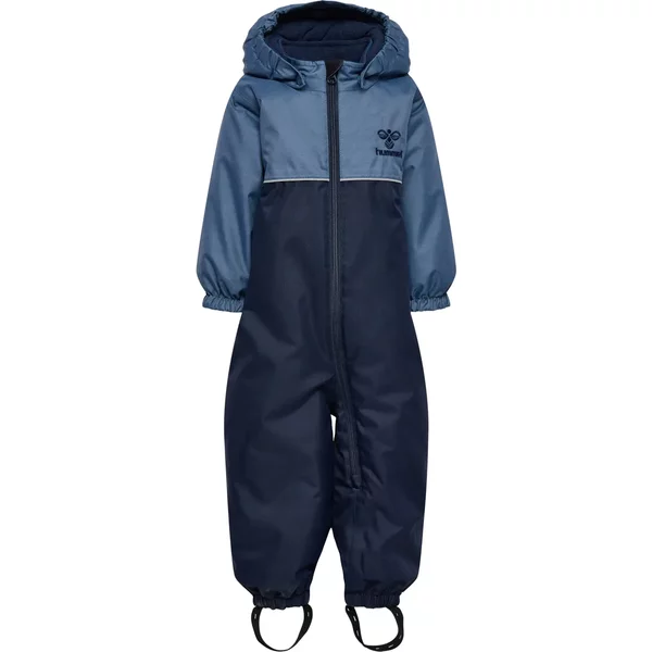 Combinaison ImperméAble BéBé Fille Hummel Snoopy Tex-image
