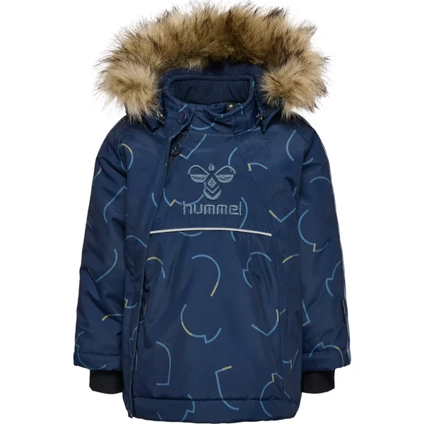 Baby-Parka mit Kapuze Hummel hmlJessie