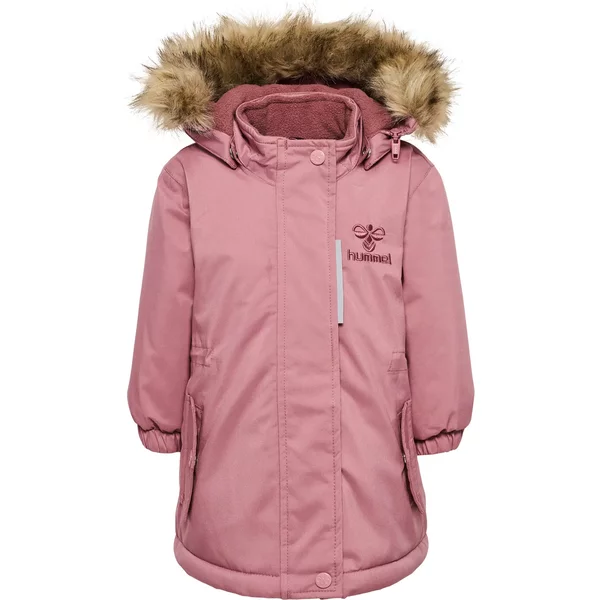 Veste imperméable bébé fille Hummel Penni Tex