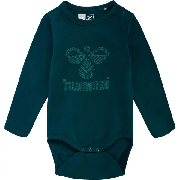 Body manches longues bébé fille Hummel Fastwo Flipper