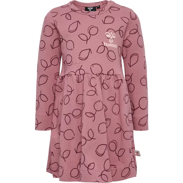 Kleid FüR Baby-MäDchen Hummel Elvra-image
