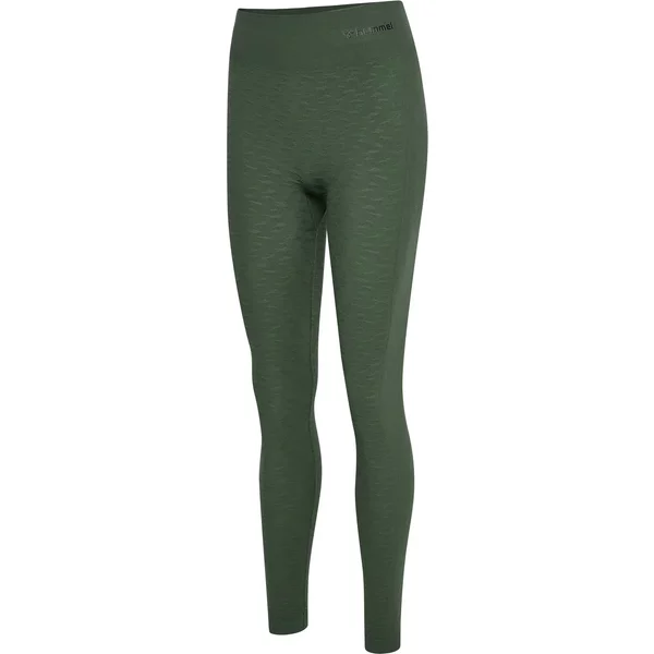 Leggings Hohe Taille Ohne NäHte Frau Hummel Mt Focus-image