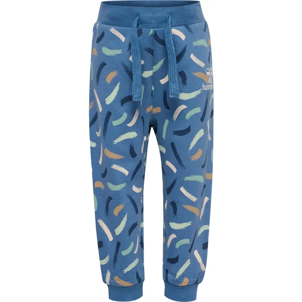 Jungen Jogginghose für Babys Hummel Gustav