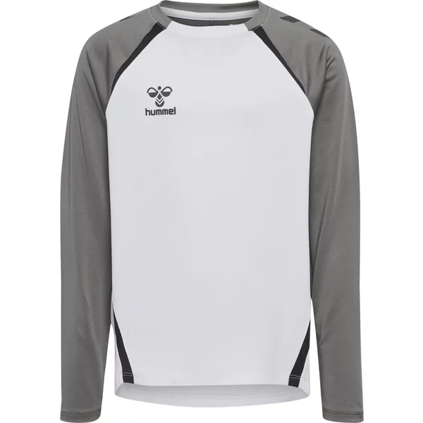 Langarmtrikot für Kinder Hummel Lead 2.0
