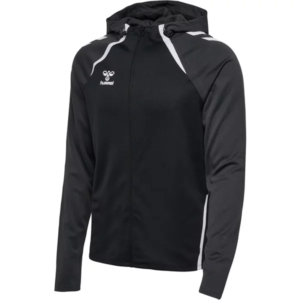 Trainingsjacke mit Kapuze und Reißverschluss Hummel Lead 2.0
