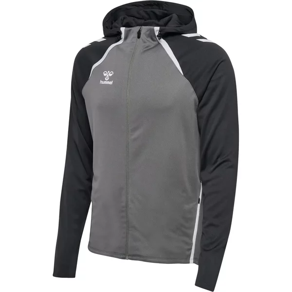Trainingsjacke mit Kapuze und Reißverschluss Hummel Lead 2.0