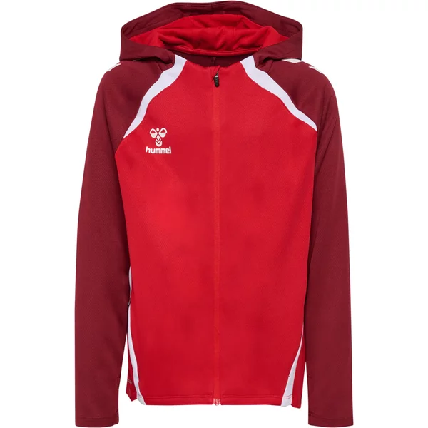 Veste de survêtement à capuche enfant Hummel Lead 2.0