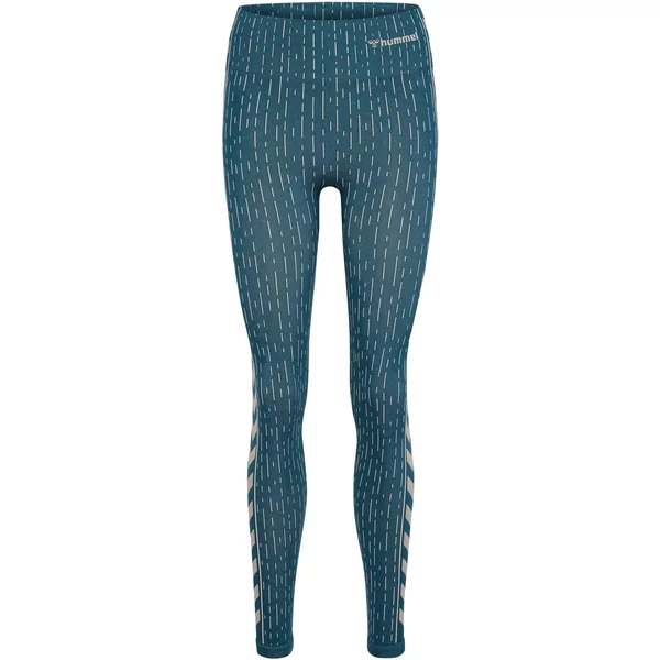 Nahtlose Leggings, Damen Hummel Mt Drops-image