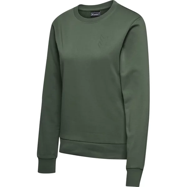 Sweatshirt Femme Hummel Active-image